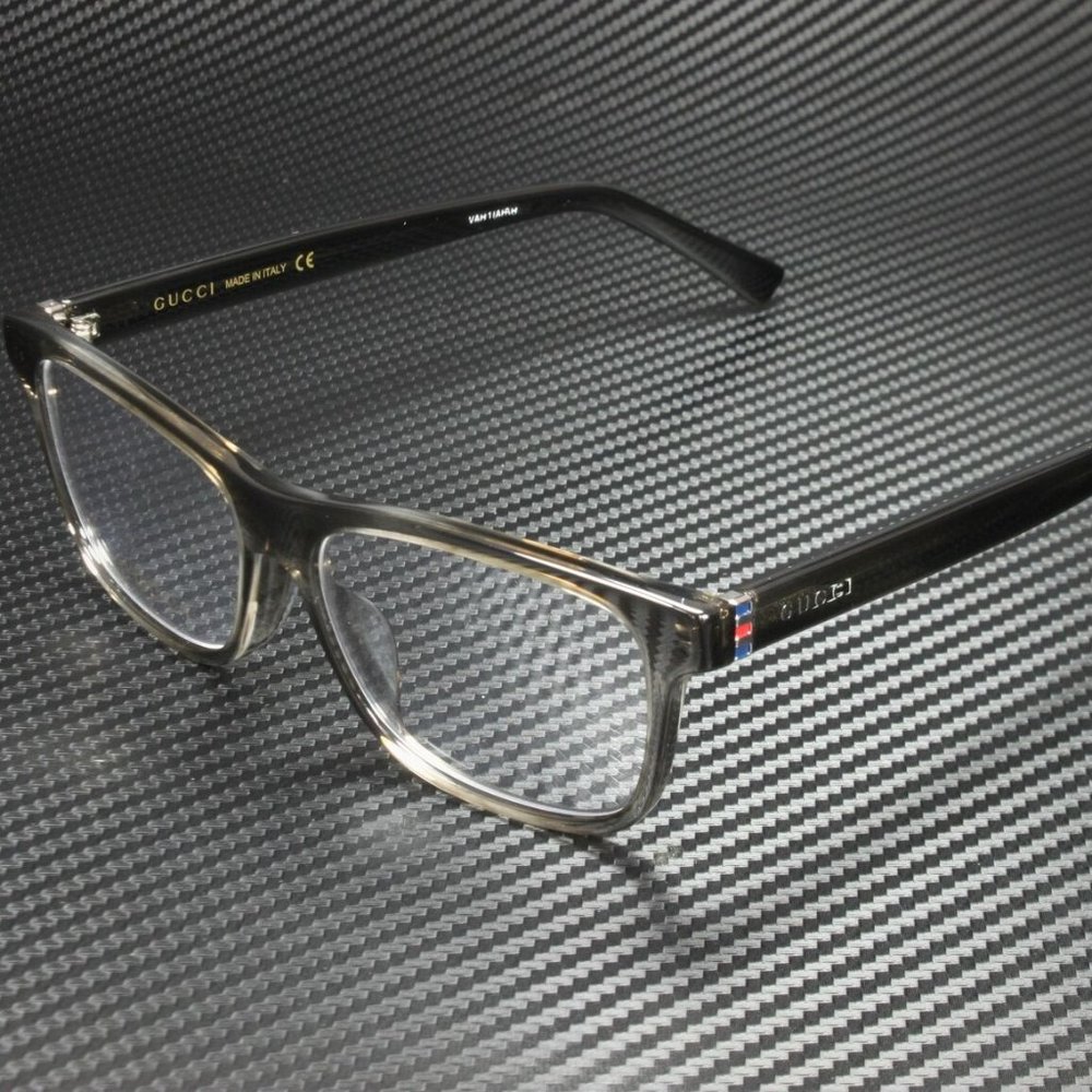 Gucci Grey 53mm Eyeglasses